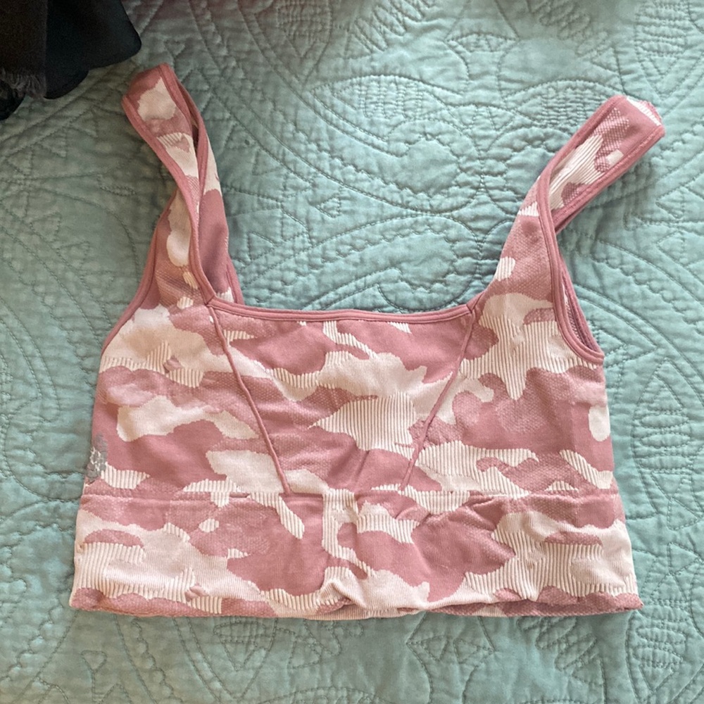 Free People Movement Good Karma Bra